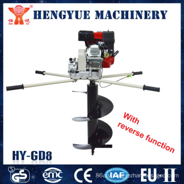Big Power Ground Drill with Reverse Function for Digging Hole